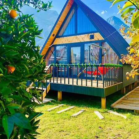 Garden Bungalow Antalya Ngoại thất bức ảnh
