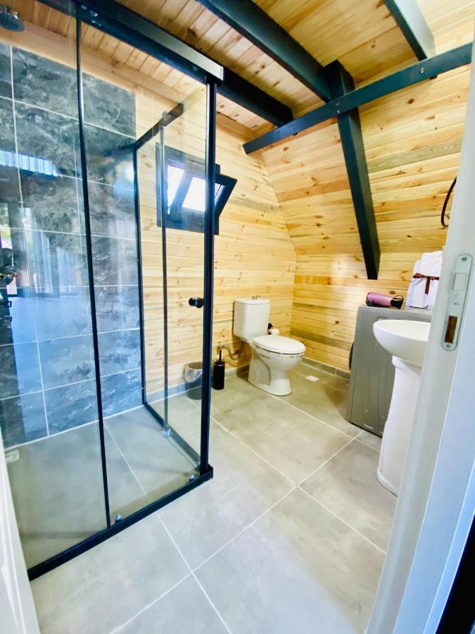 Garden Bungalow Antalya Ngoại thất bức ảnh