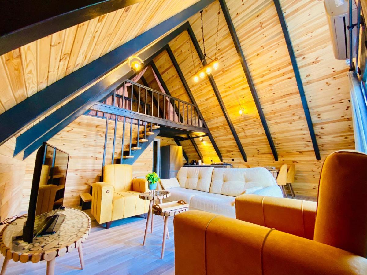 Garden Bungalow Antalya Ngoại thất bức ảnh