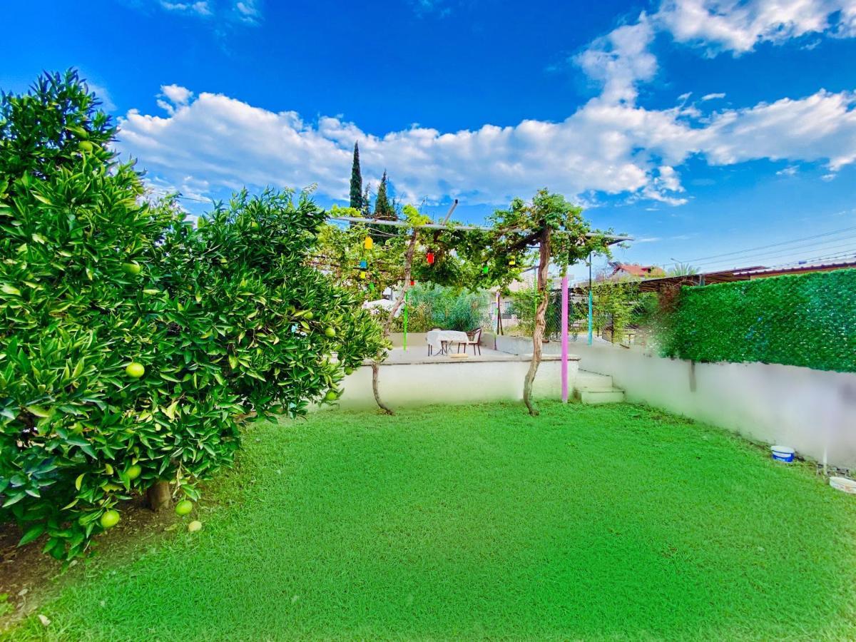 Garden Bungalow Antalya Ngoại thất bức ảnh