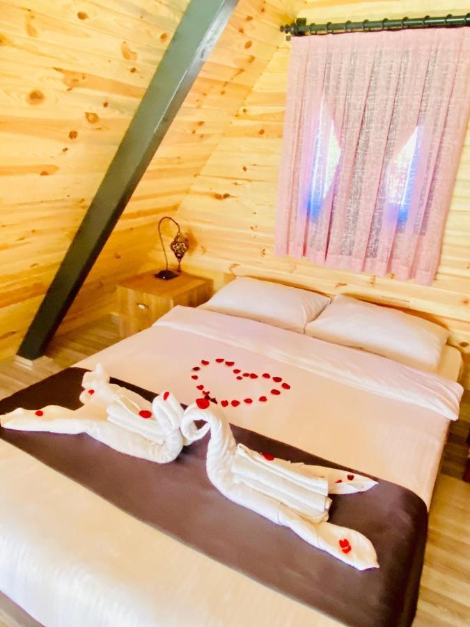 Garden Bungalow Antalya Ngoại thất bức ảnh