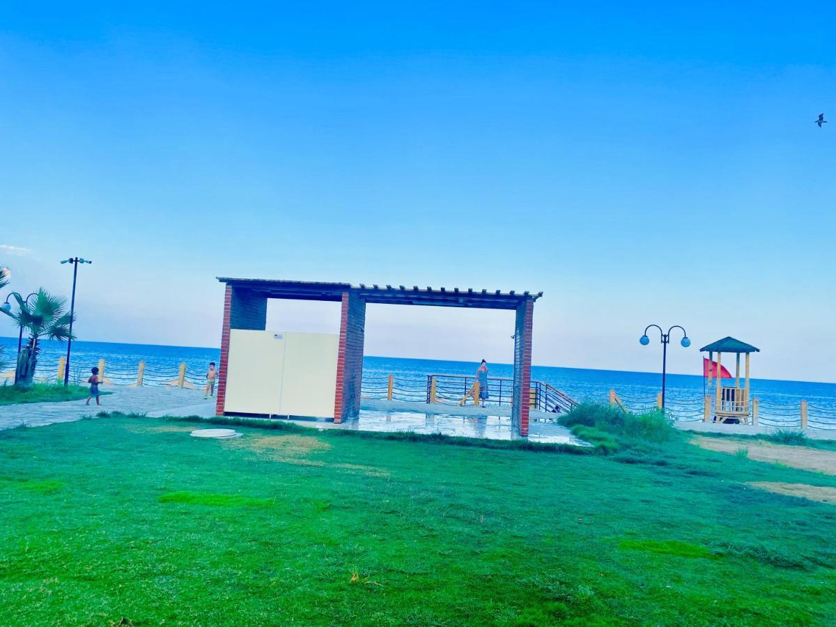 Garden Bungalow Antalya Ngoại thất bức ảnh