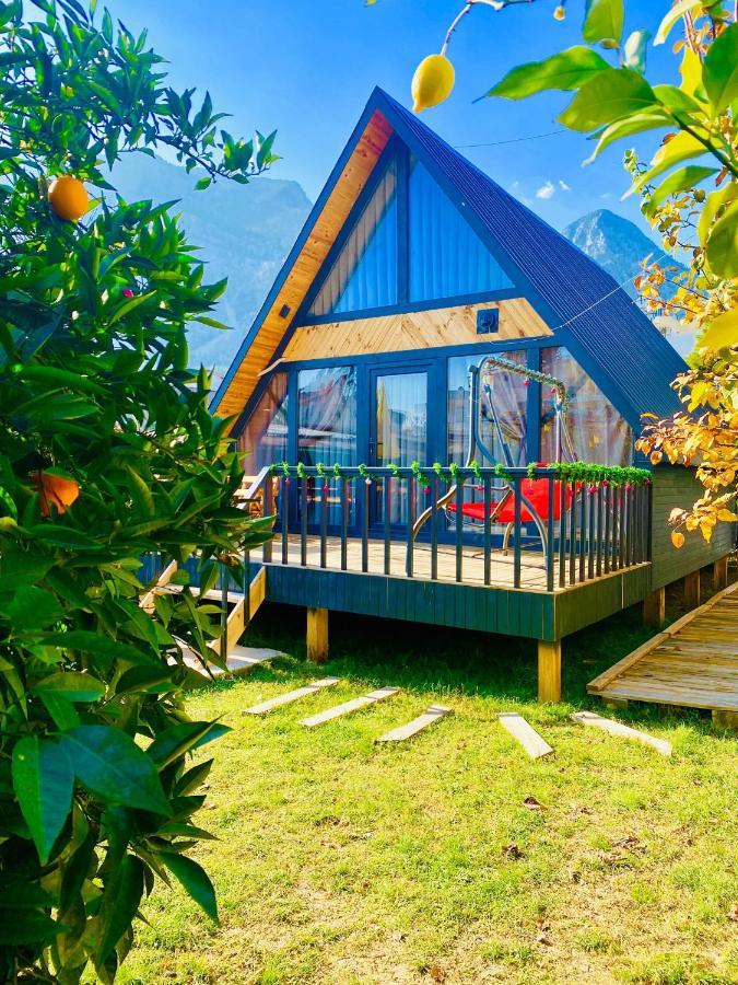 Garden Bungalow Antalya Ngoại thất bức ảnh