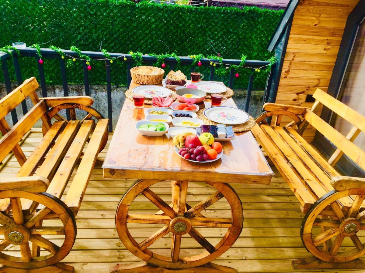 Garden Bungalow Antalya Ngoại thất bức ảnh