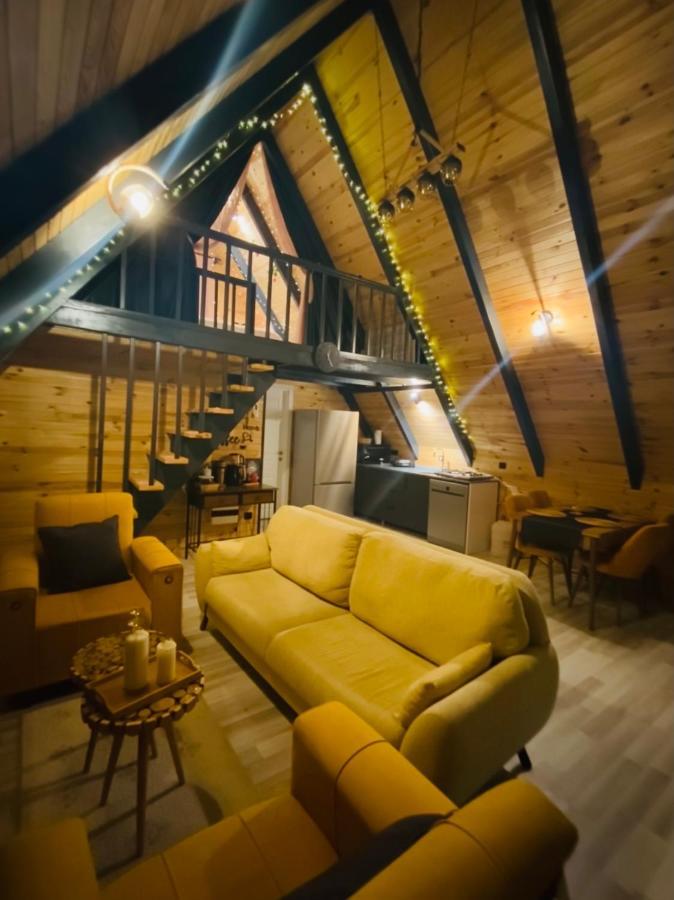 Garden Bungalow Antalya Ngoại thất bức ảnh