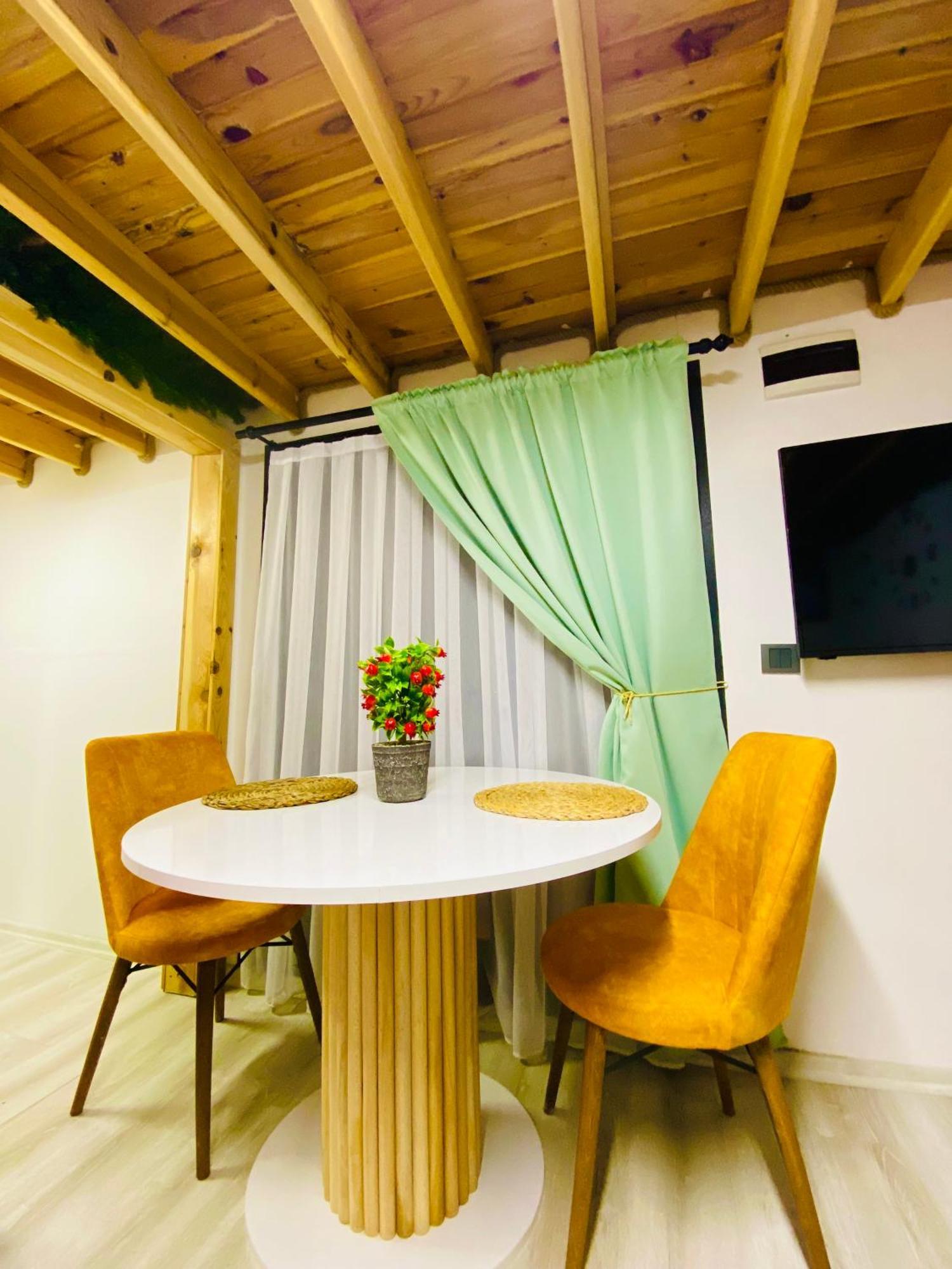 Garden Bungalow Antalya Ngoại thất bức ảnh