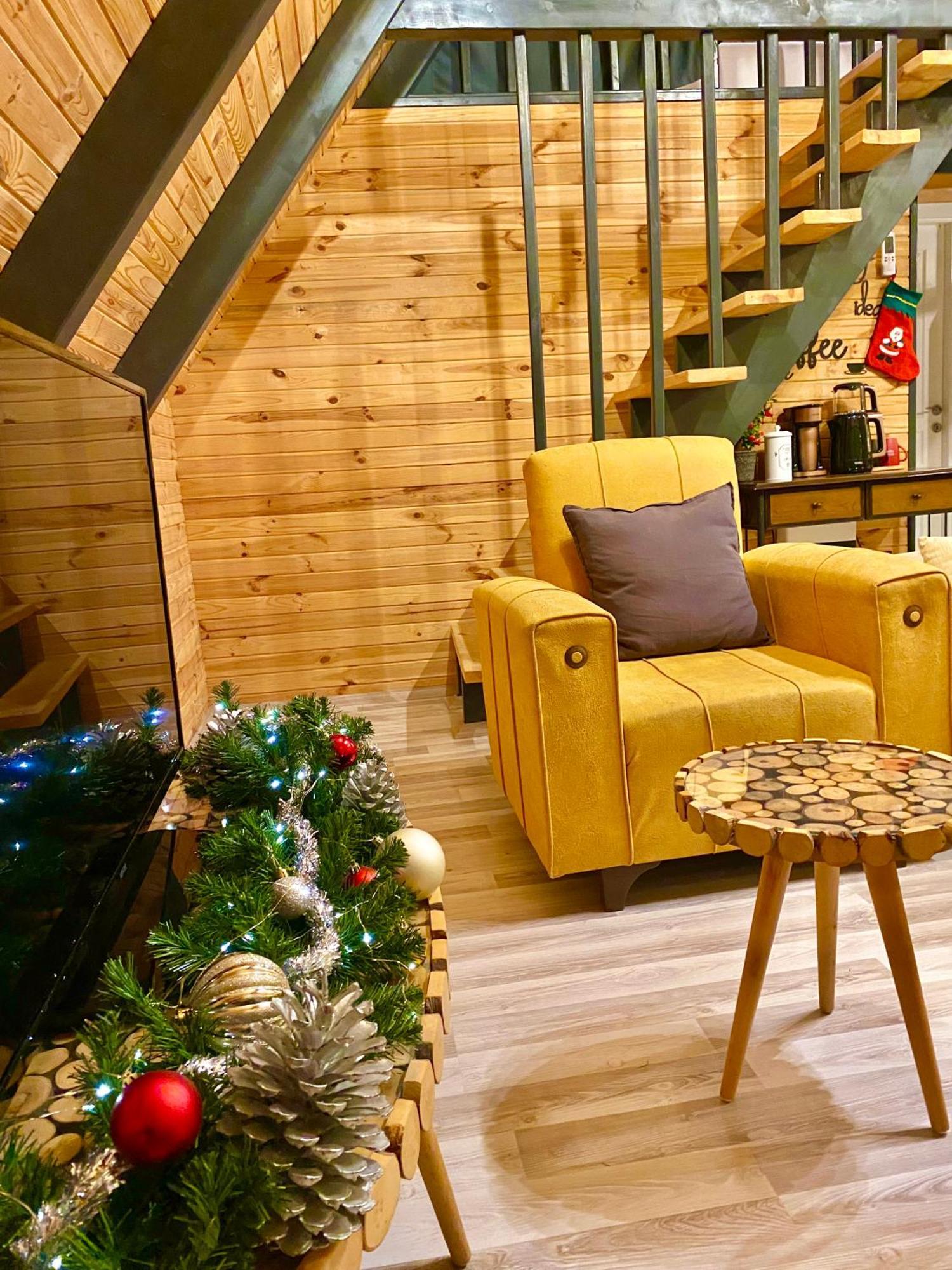 Garden Bungalow Antalya Ngoại thất bức ảnh