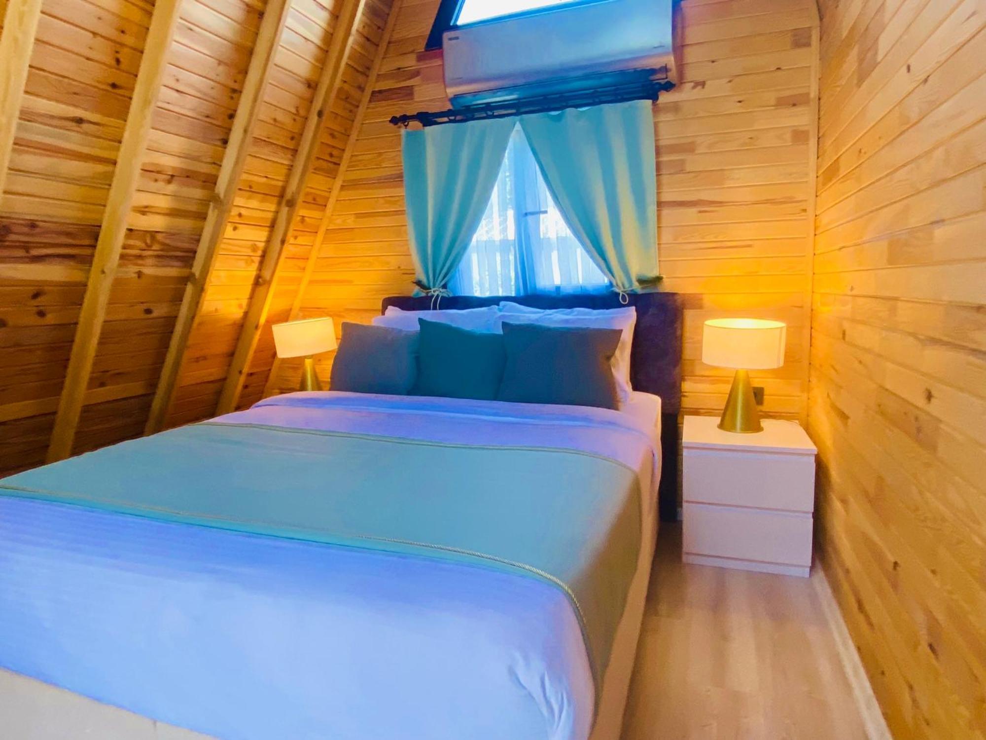 Garden Bungalow Antalya Ngoại thất bức ảnh