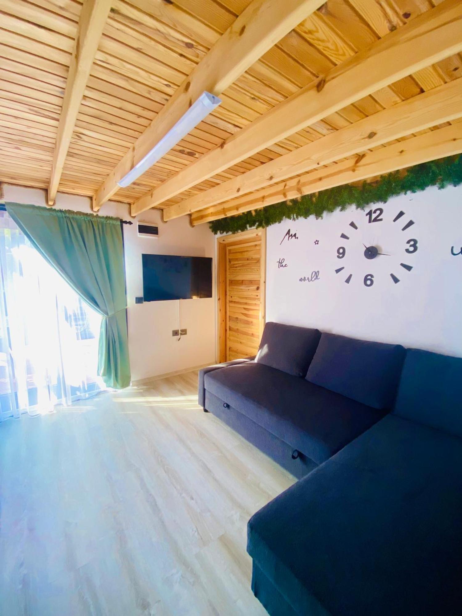 Garden Bungalow Antalya Ngoại thất bức ảnh