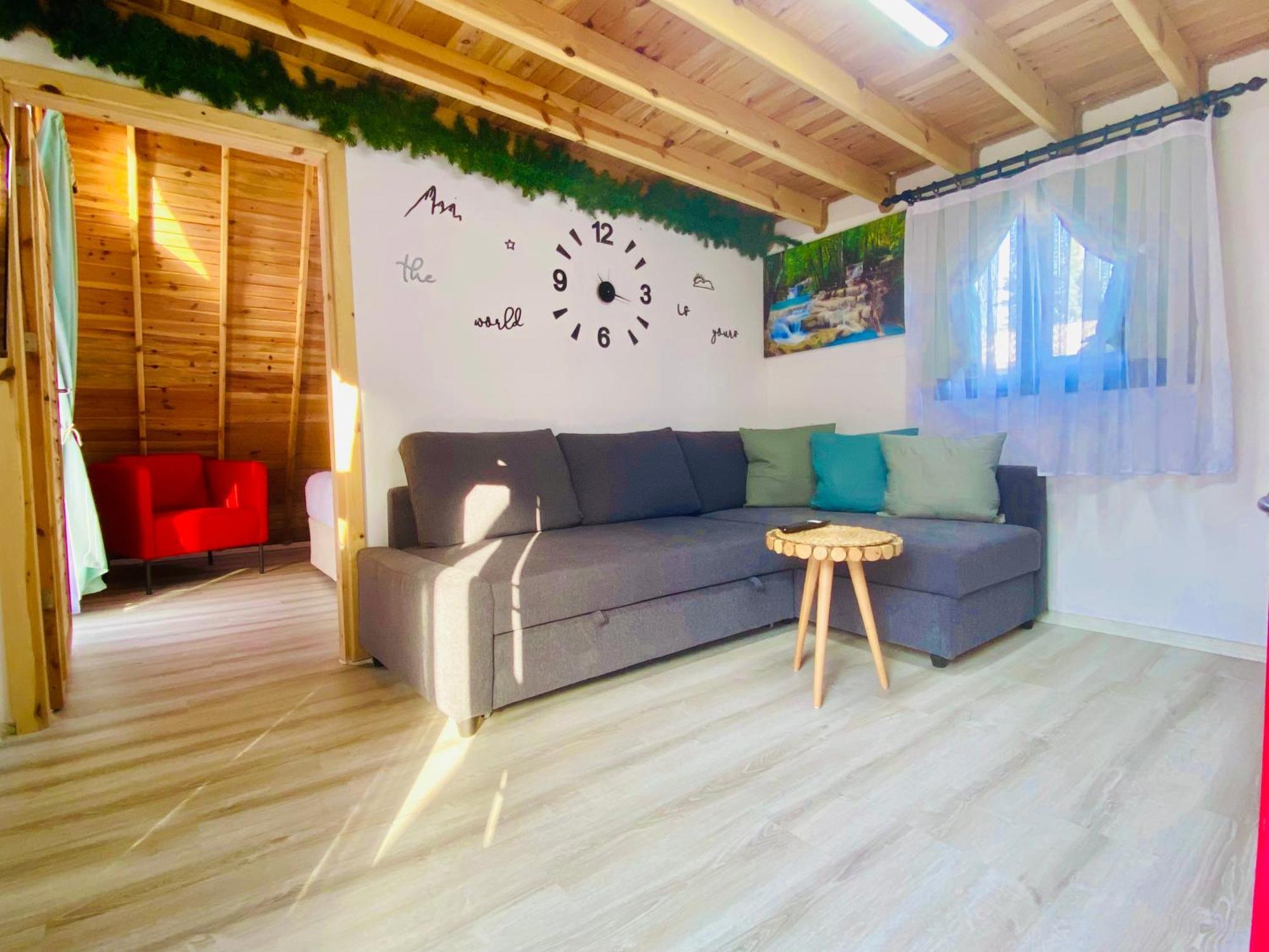 Garden Bungalow Antalya Ngoại thất bức ảnh