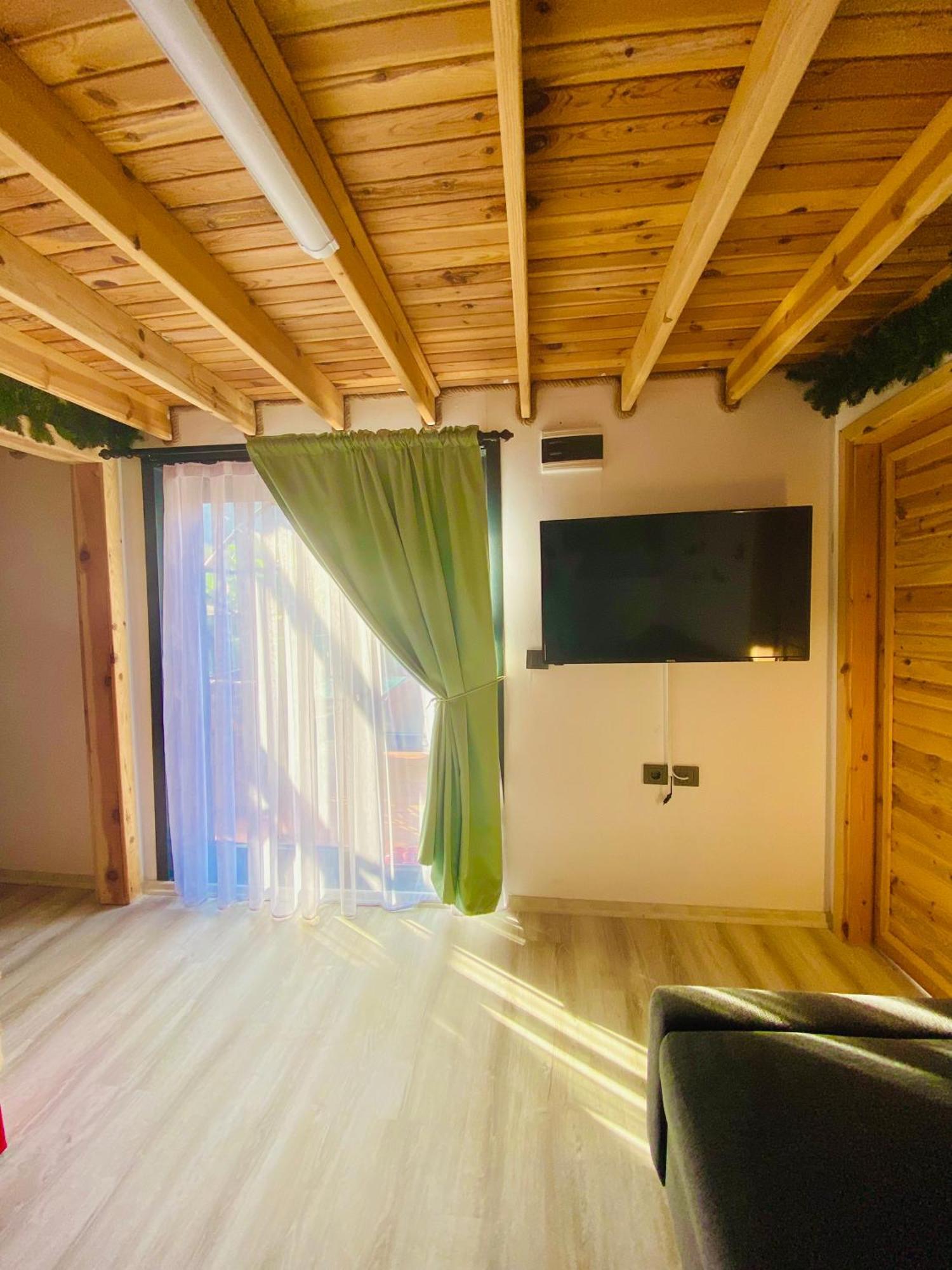 Garden Bungalow Antalya Ngoại thất bức ảnh