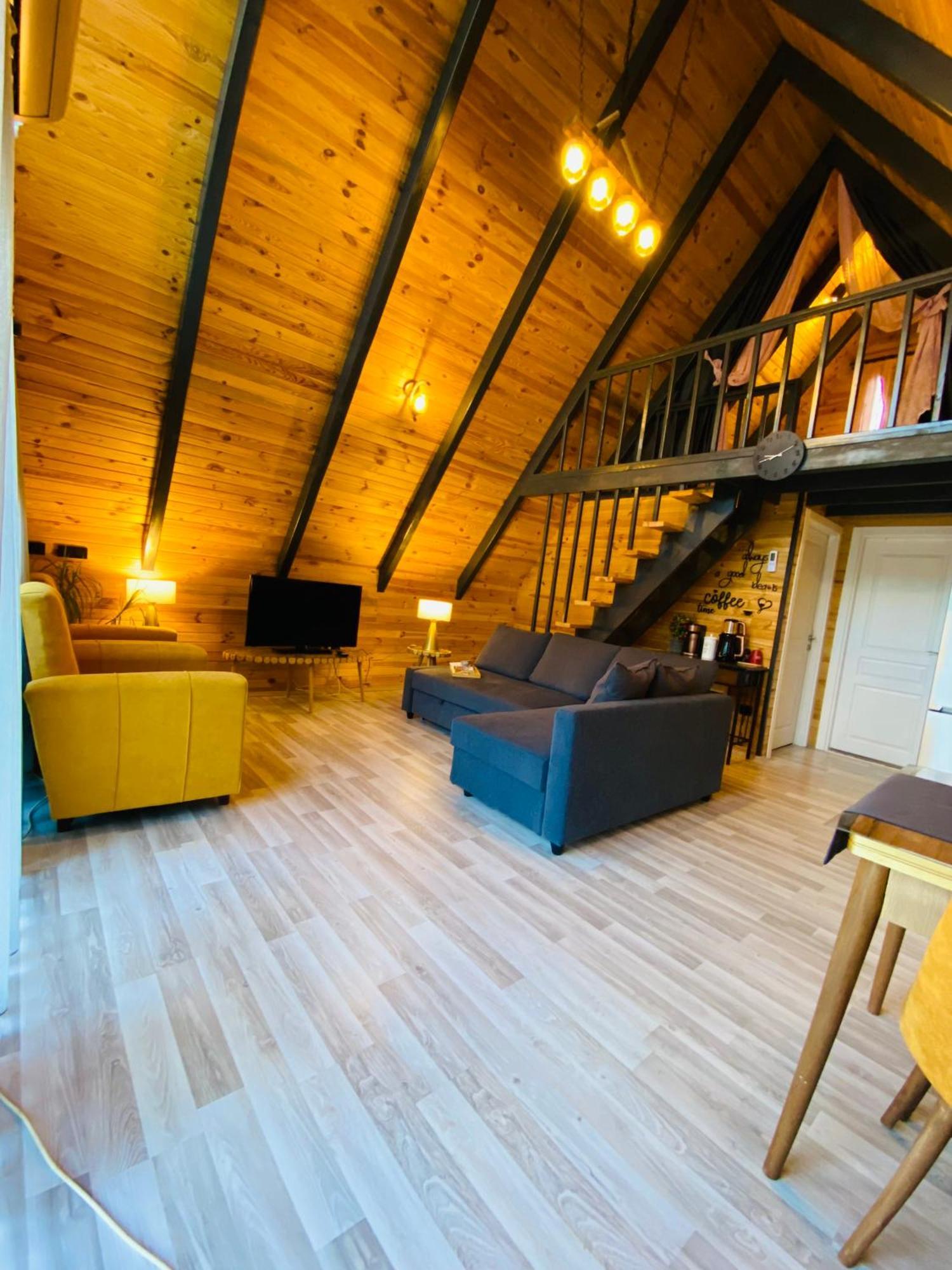 Garden Bungalow Antalya Ngoại thất bức ảnh
