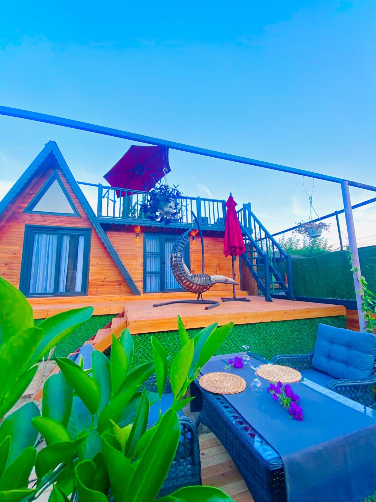 Garden Bungalow Antalya Ngoại thất bức ảnh