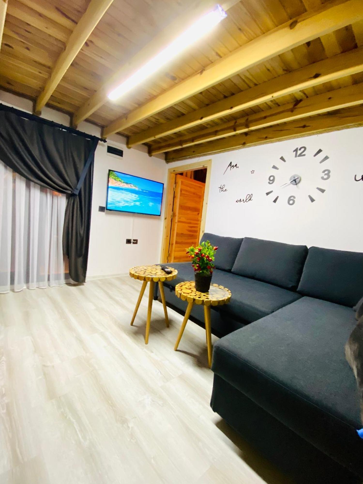 Garden Bungalow Antalya Ngoại thất bức ảnh