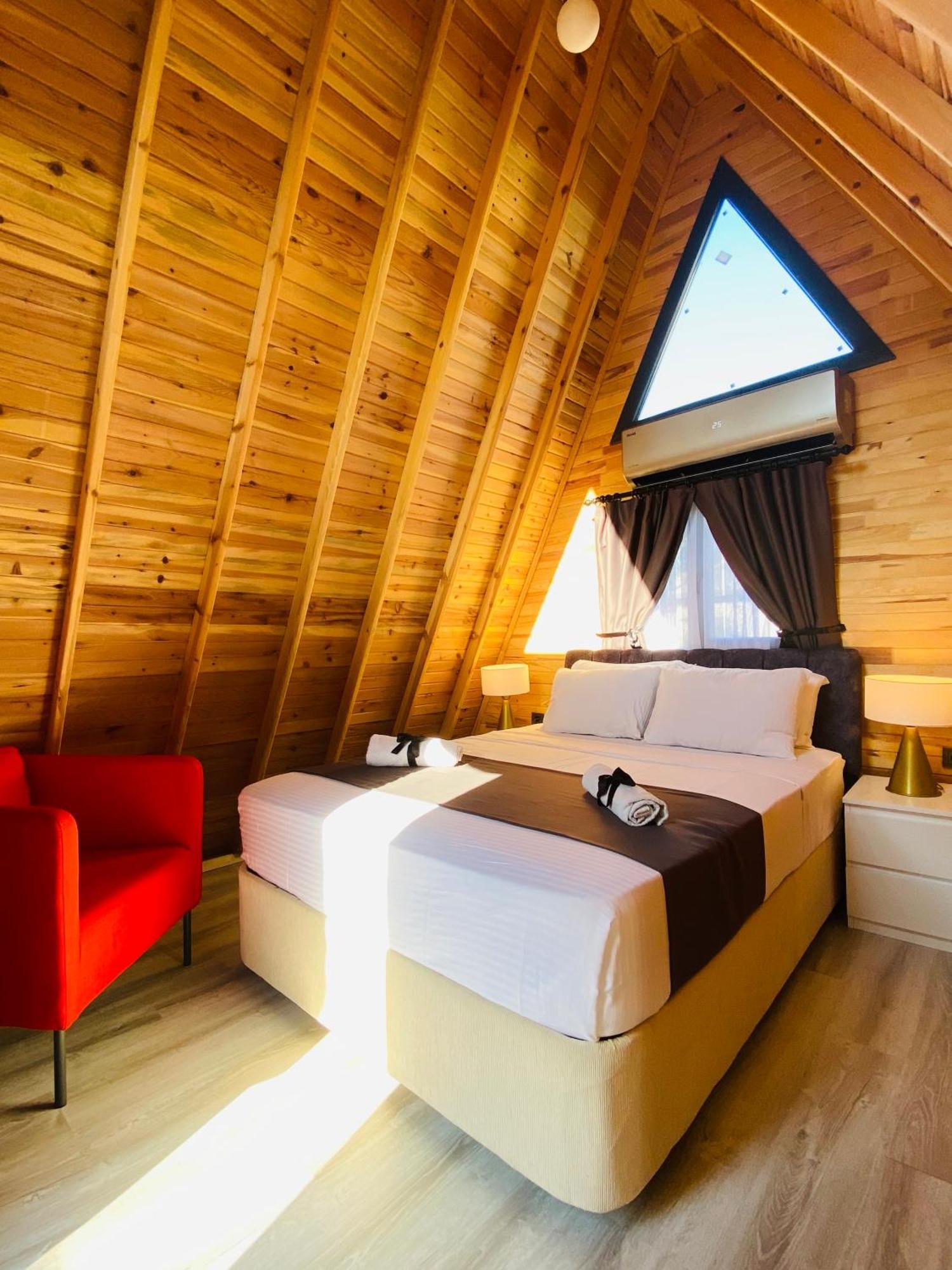 Garden Bungalow Antalya Ngoại thất bức ảnh