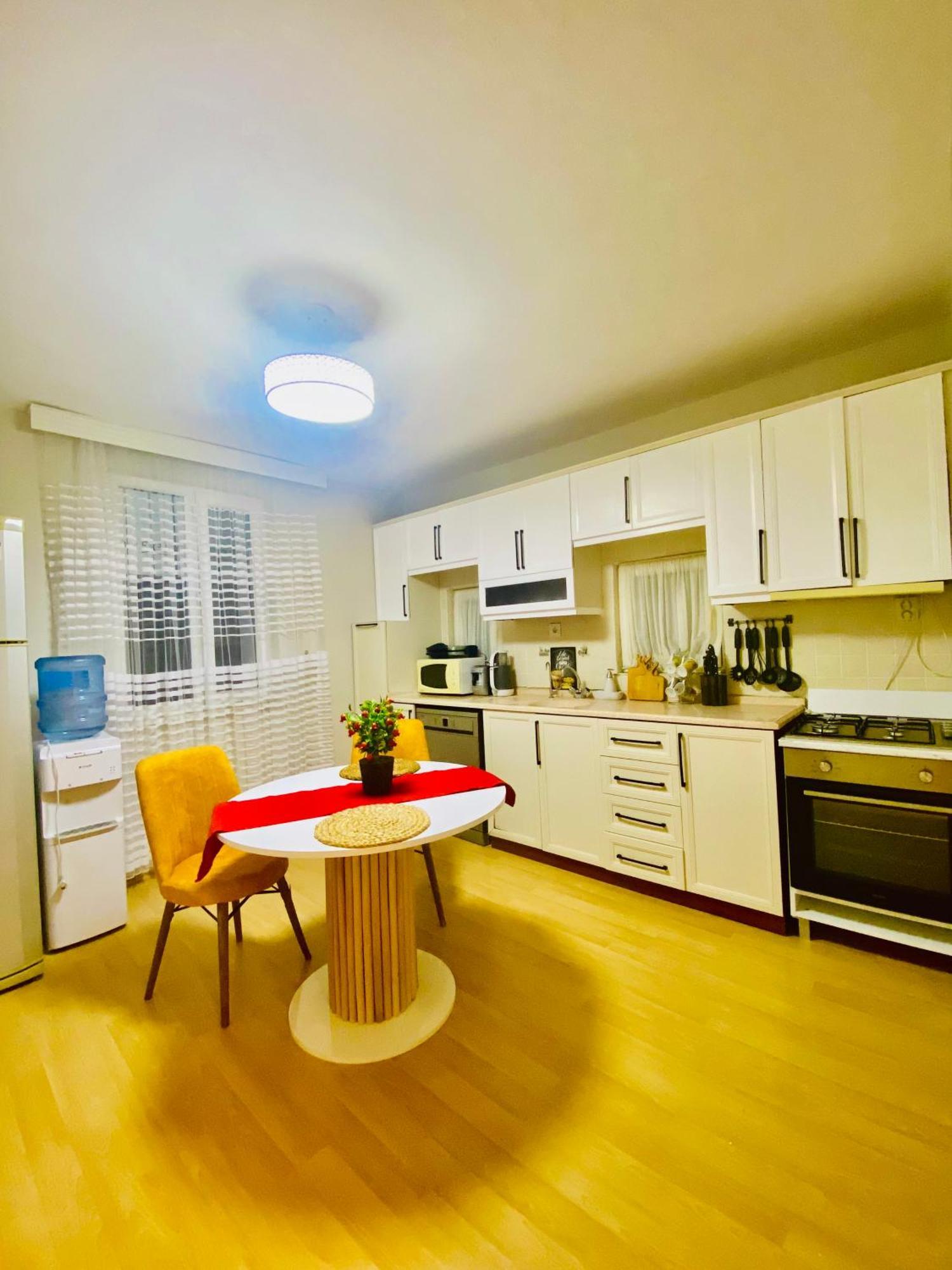 Garden Bungalow Antalya Ngoại thất bức ảnh