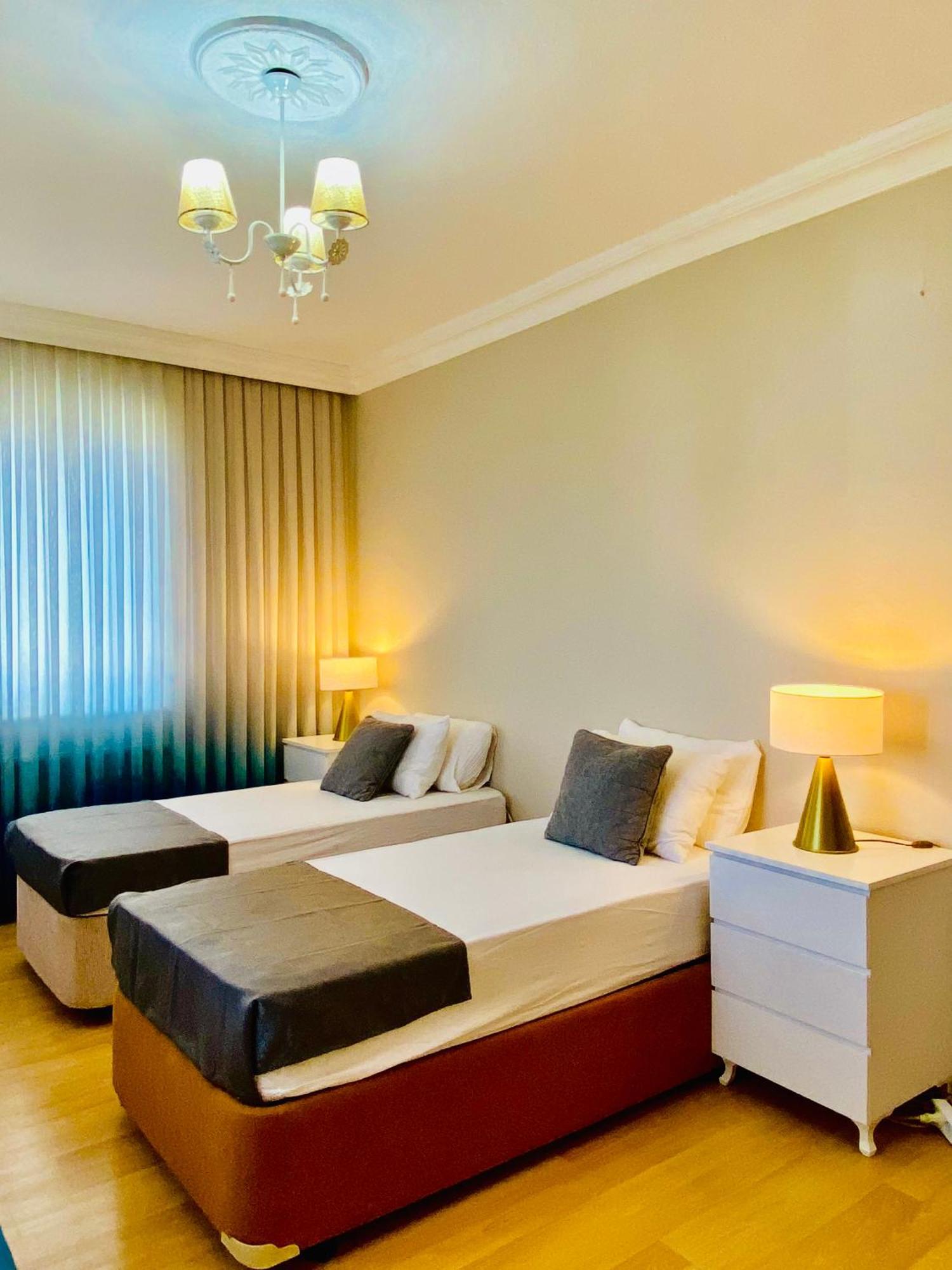 Garden Bungalow Antalya Ngoại thất bức ảnh