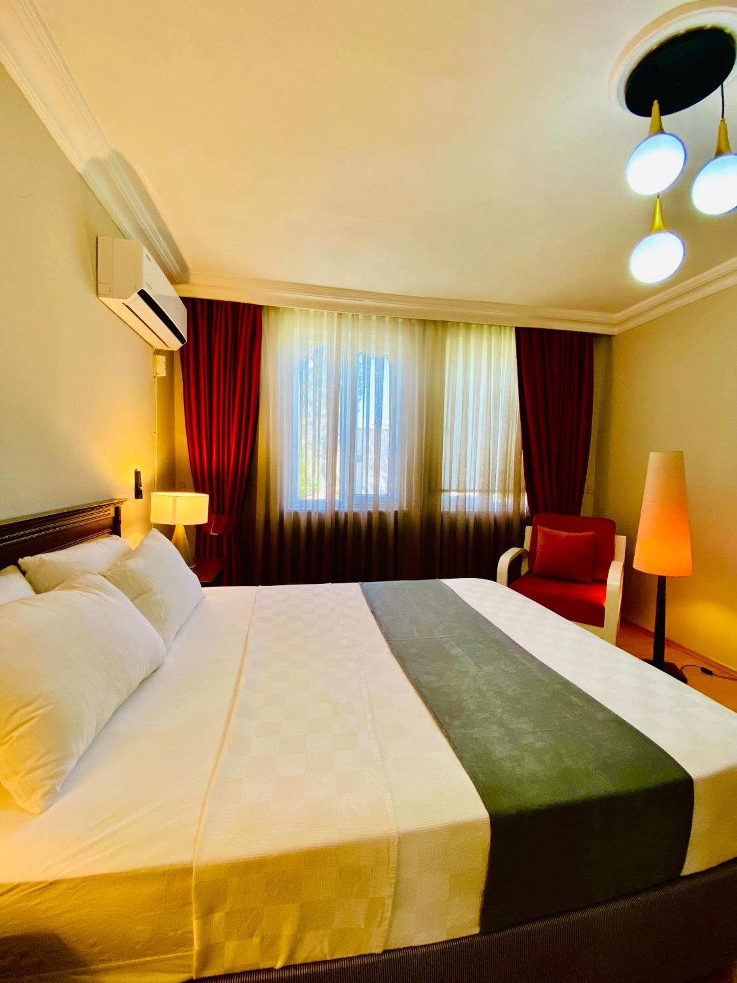 Garden Bungalow Antalya Ngoại thất bức ảnh