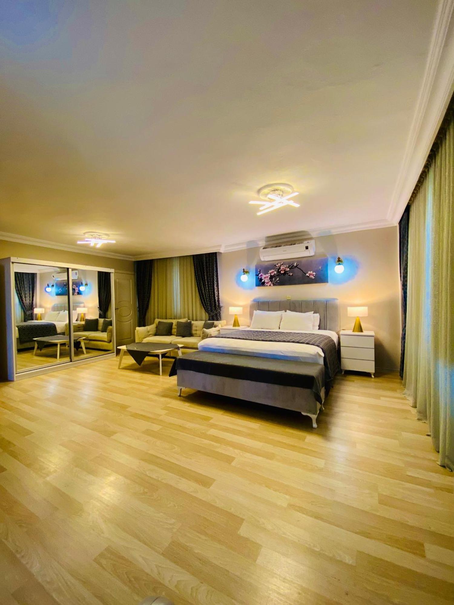 Garden Bungalow Antalya Ngoại thất bức ảnh