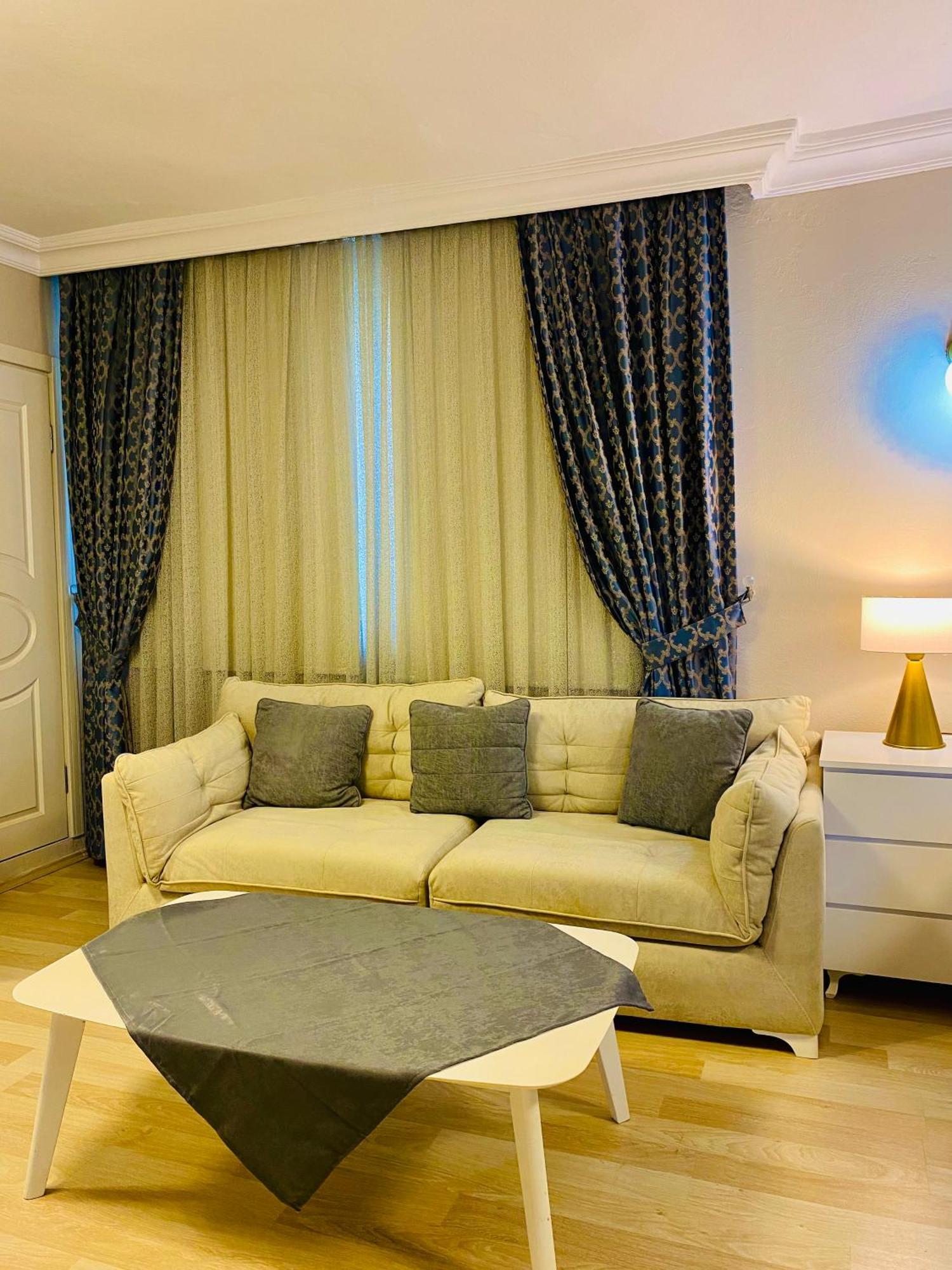 Garden Bungalow Antalya Ngoại thất bức ảnh