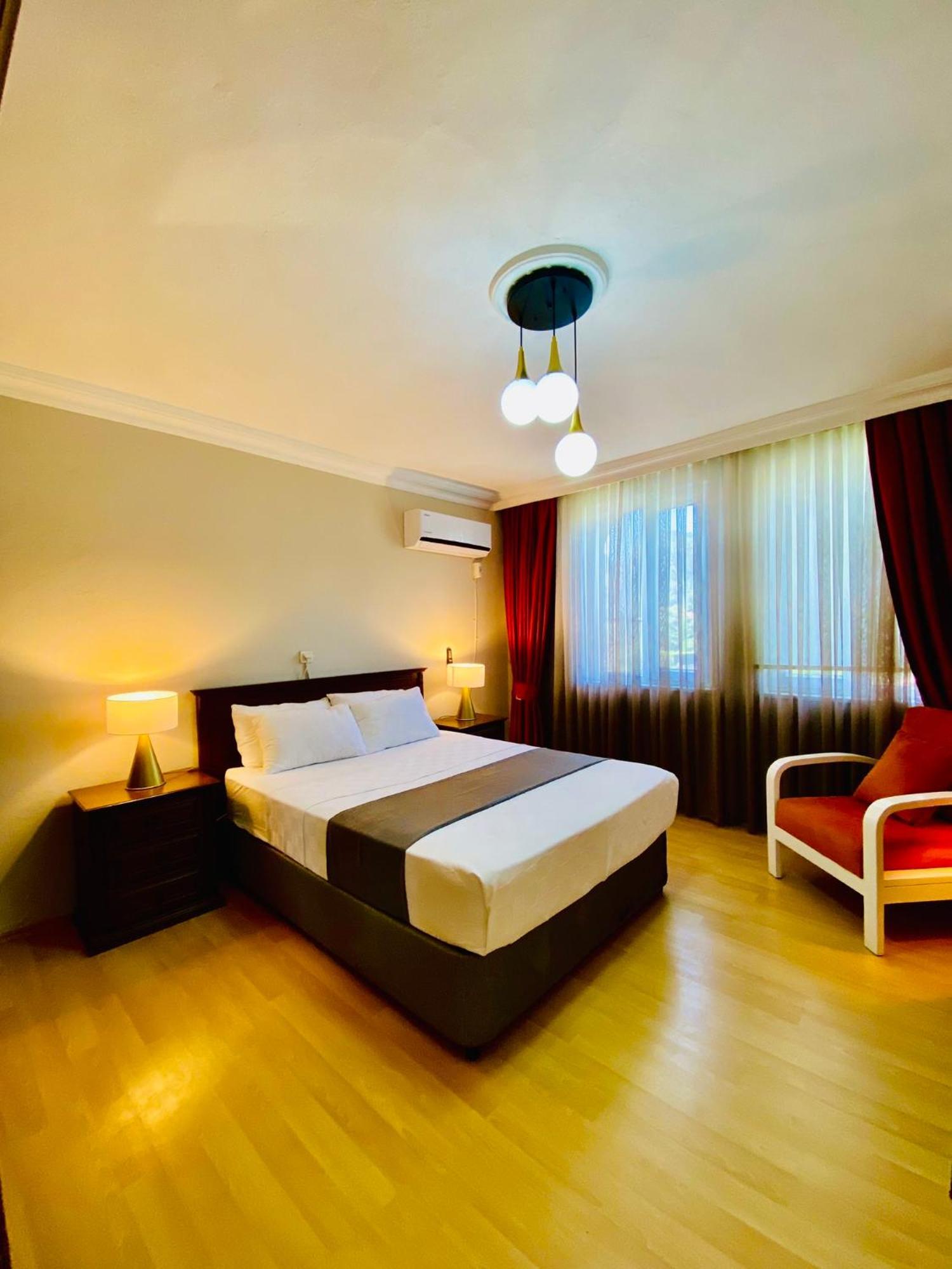 Garden Bungalow Antalya Ngoại thất bức ảnh