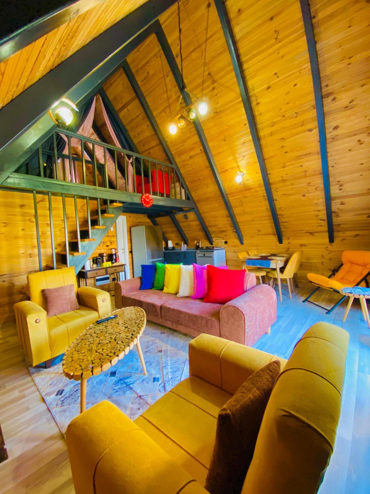 Garden Bungalow Antalya Ngoại thất bức ảnh